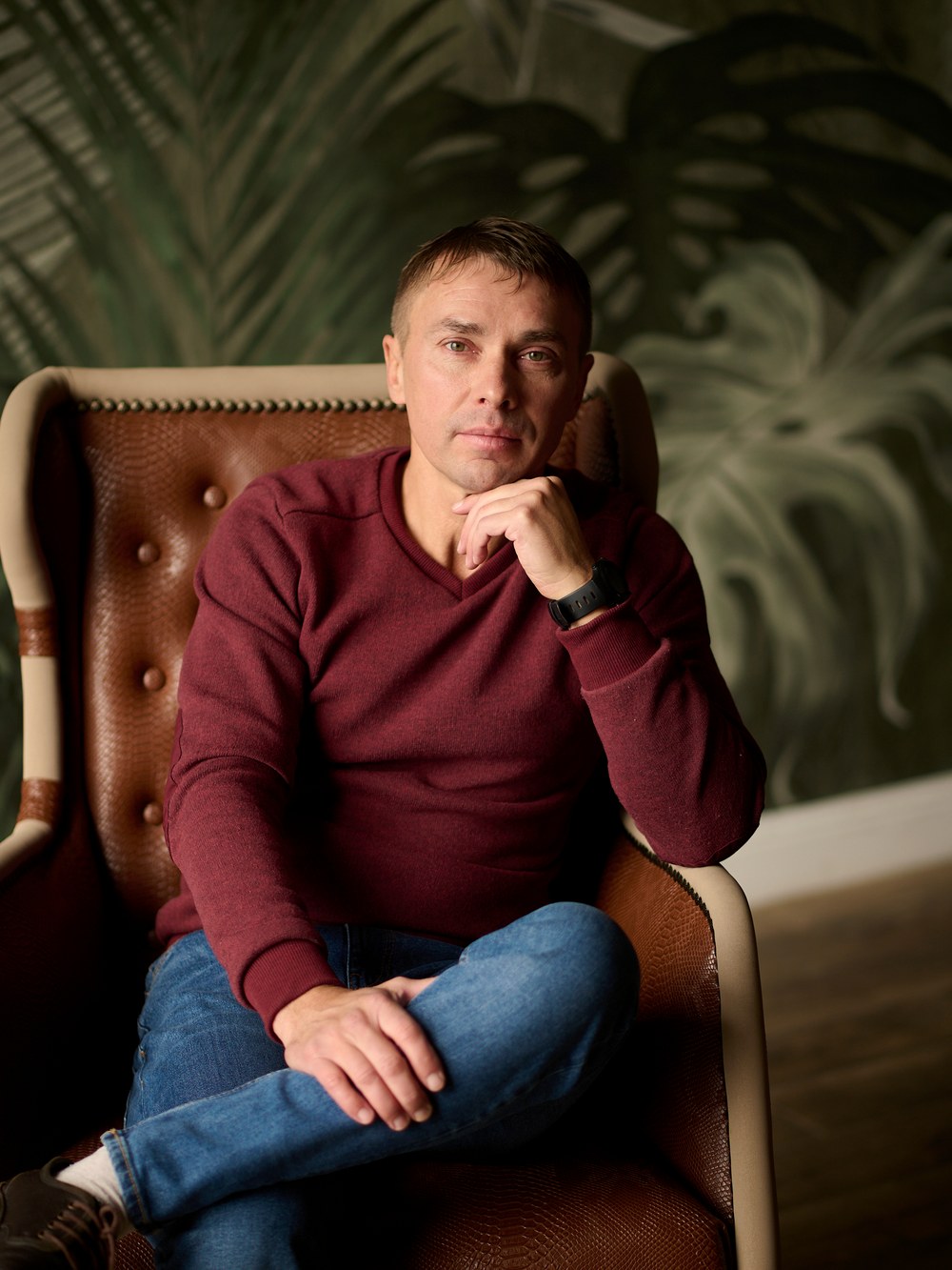 Александр Исаев